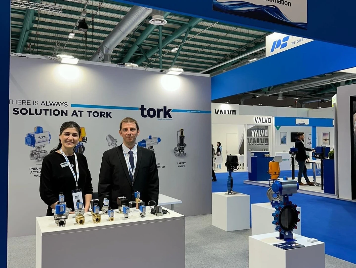 Mayıs Ayında Uluslararası Katıldığımız Fuarlar