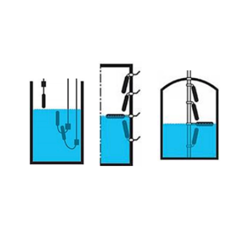 SMSTORK Kablolu Seviye Şalterleri