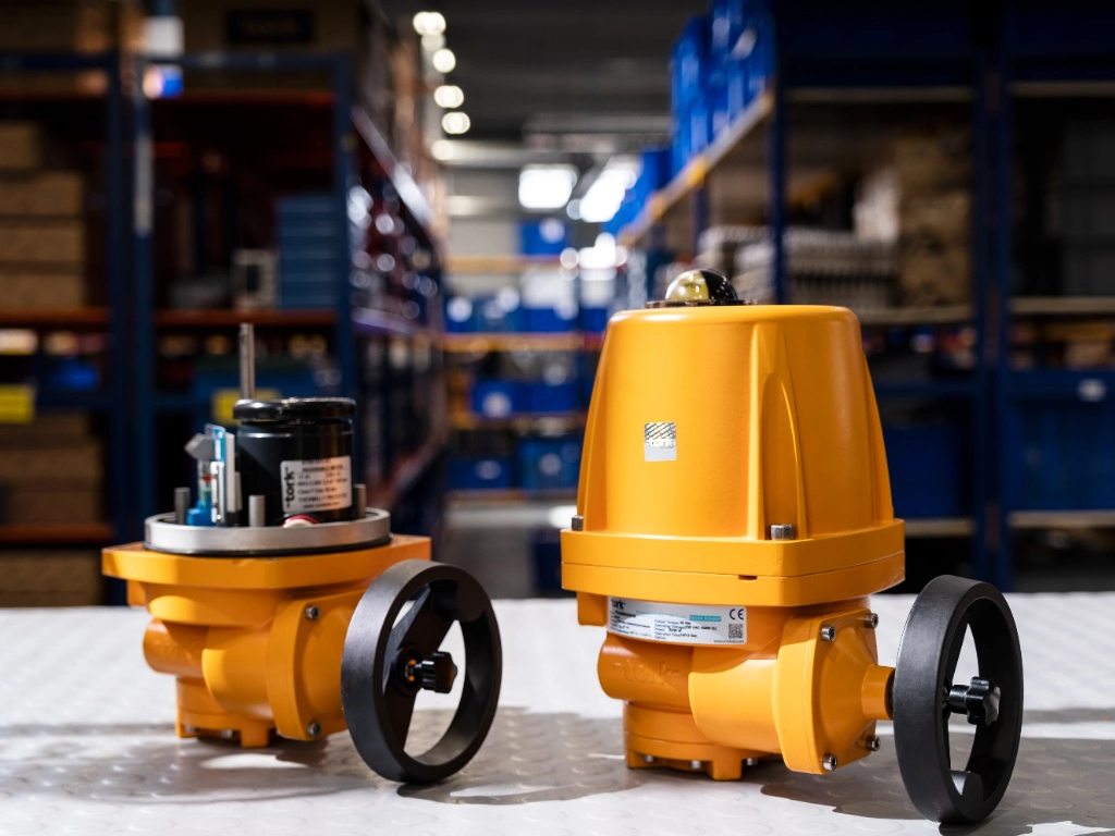 Elektrikli Aktüatör Nedir, Nasıl çalışır?