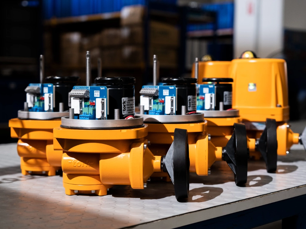 Elektrikli Aktüatör Nedir, Nasıl çalışır?