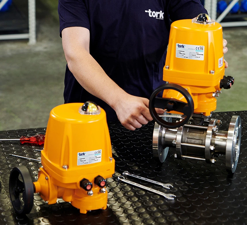 Что такое электрический привод и как он работает?