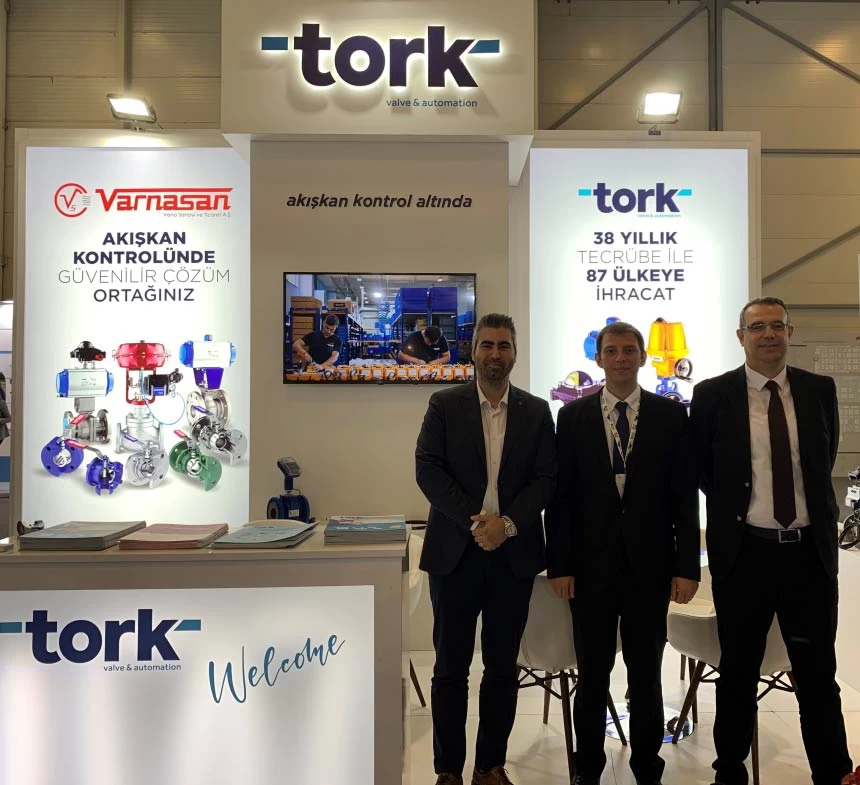 Выставка IFAT Eurasia 2023