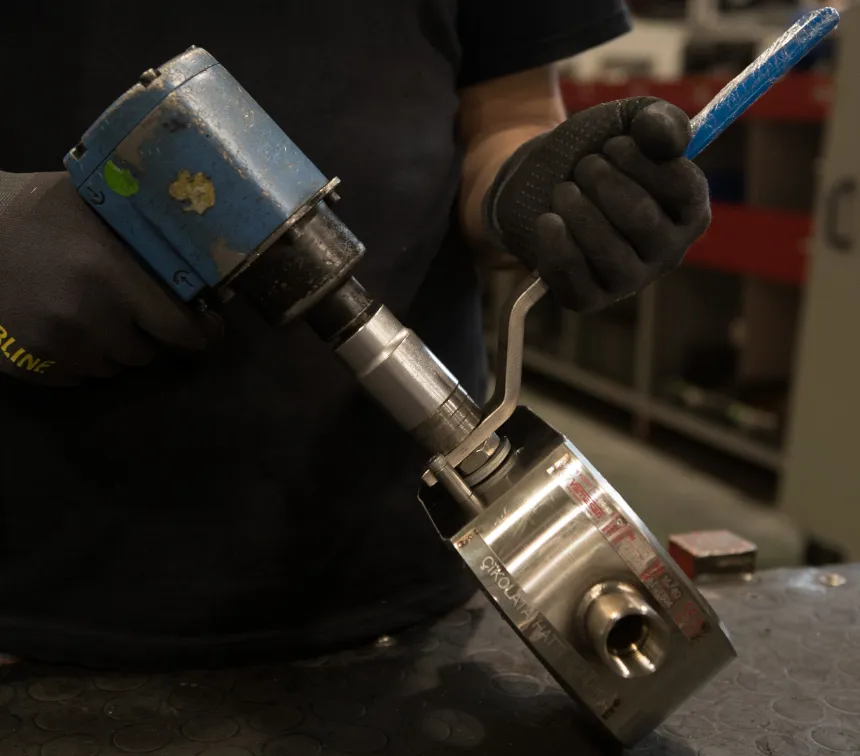 Küresel Vana Bakımı Nasıl Yapılır?