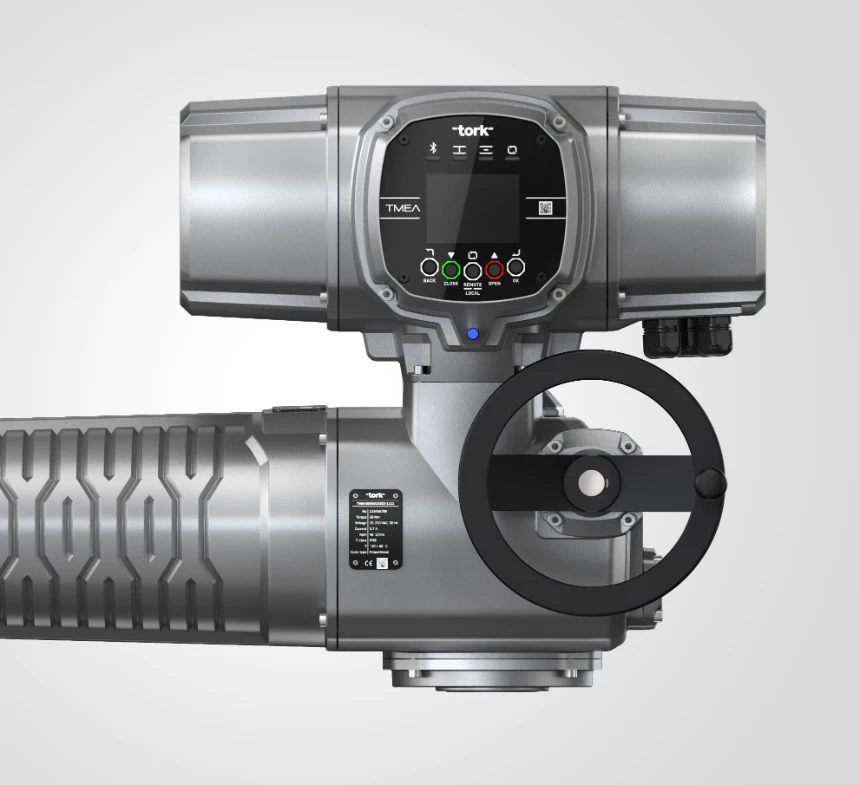 Multiturn Elektrikli Aktüatör Nedir? Nerelerde Kullanılır?