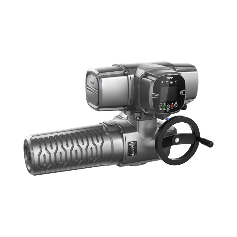 Что такое многоборотный электрический привод? Где он применяется?