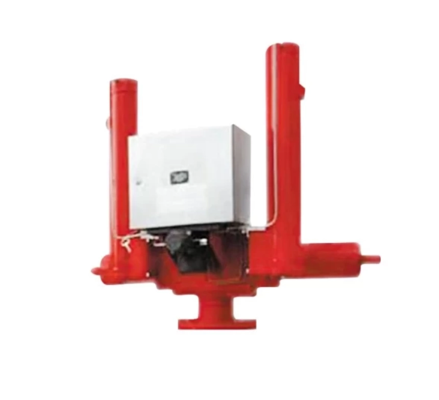 Pnömatik Aktüatörlerin Çalışma Prensibi ve Temel Bileşenleri