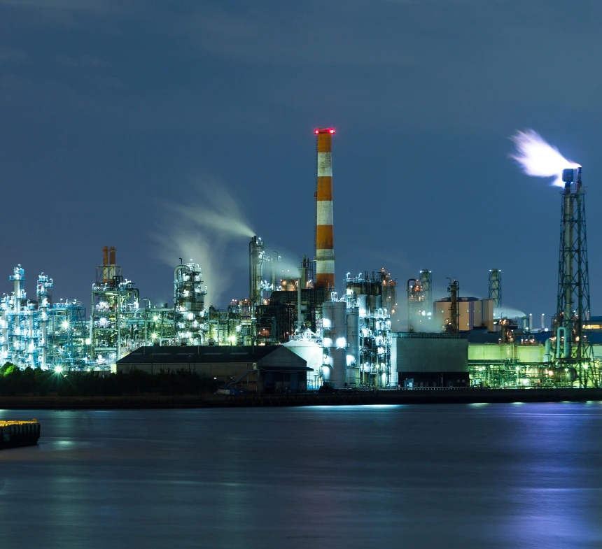 Scotch Yoke Aktüatörler: Petrol ve Gaz Sektöründe Verimliliğin Anahtarı