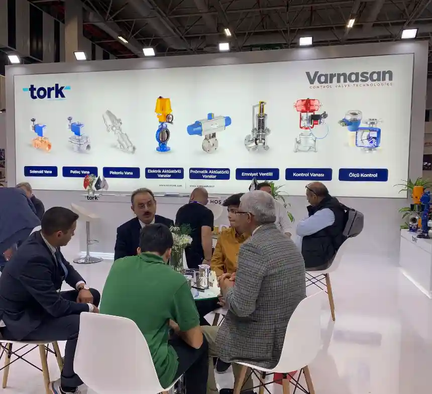 Tork Семья | Наше участие в выставках в октябре 2023 года