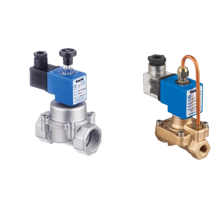 Özel Solenoid Valf Vaka Çalışmamız