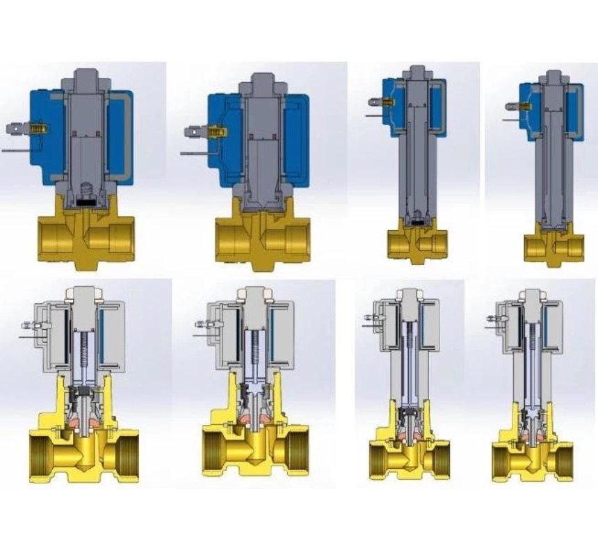 Наш кейс-стади по специальным соленоидным клапанам