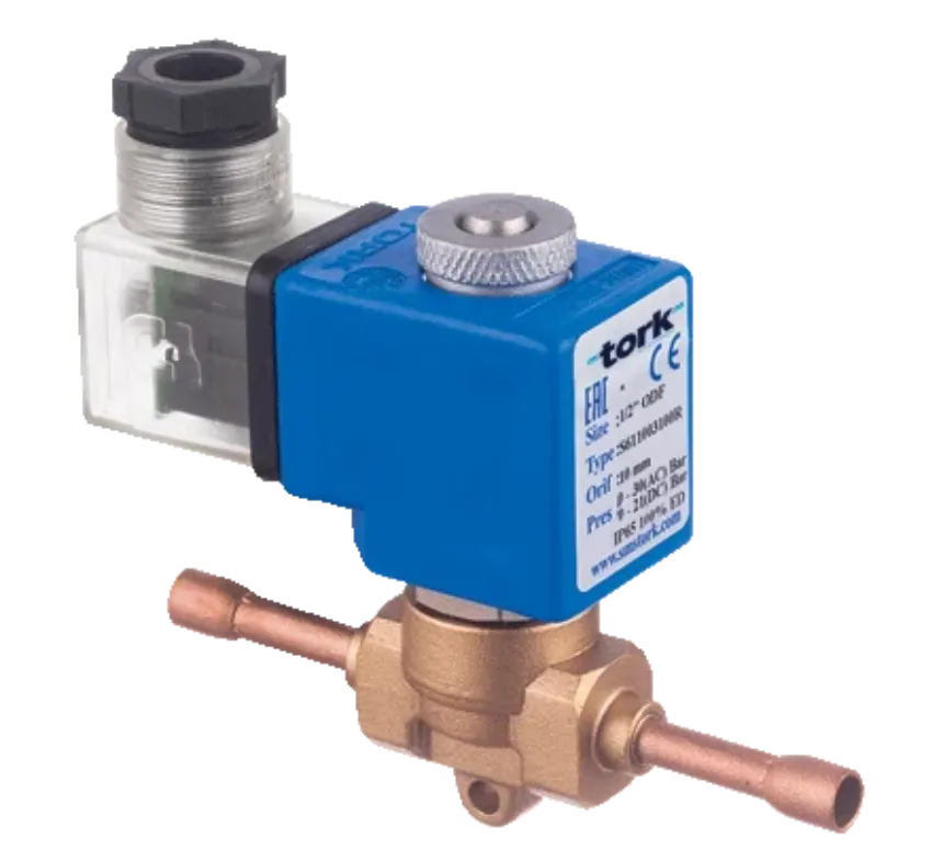 Soğutma Sistemlerinde Solenoid Valflerin Önemi