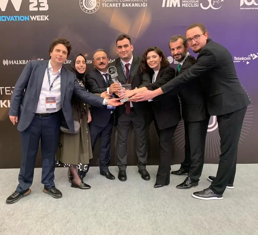 TORK İnovaLig’den Ödül ile Dönüyor