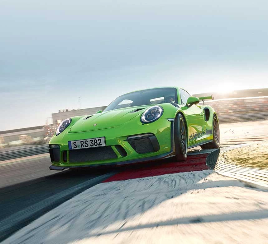 Кейс №3: Решения TORK с соленоидными клапанами для гоночных автомобилей