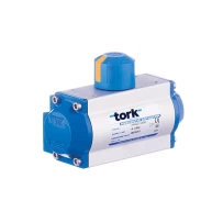 Пневматические приводы с поворотом на 120° gallery image 1