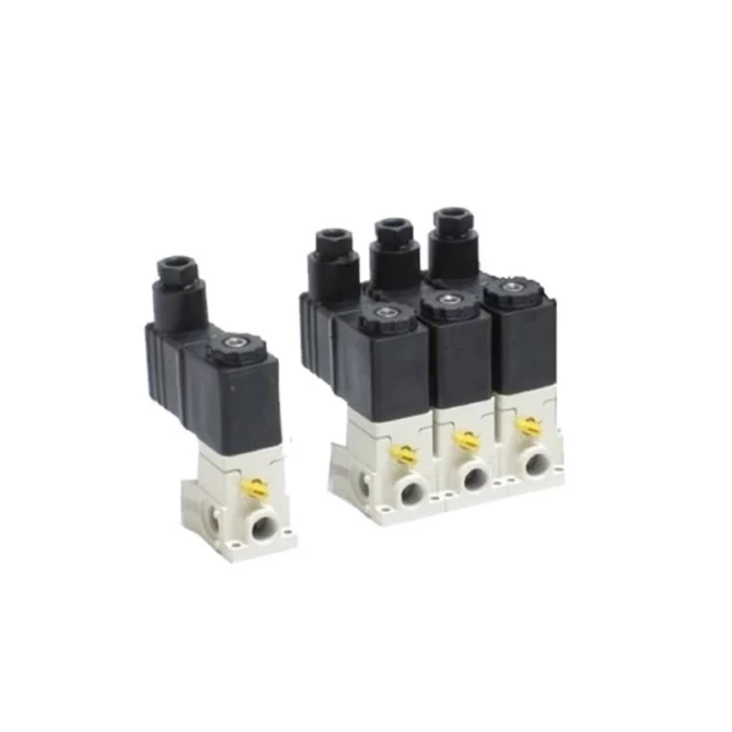 Специальный направляющий клапан для 3-позиционного привода gallery image 1