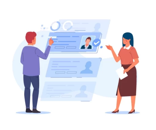 Отдел кадров