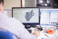 2003 — Поворот к инновациям, создание отдела НИОКР (R&D)