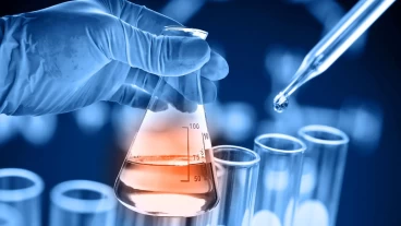 Химическая промышленность