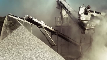 Цементная и известковая промышленность