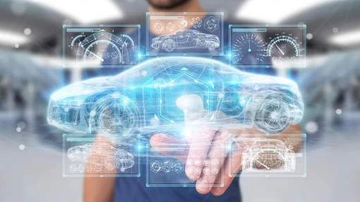 Автомобильная промышленность