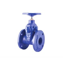 Шиберный клапан для котельной умного дома gallery image 1