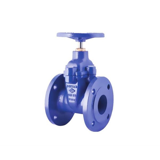 Шиберный клапан для котельной умного дома gallery image 1