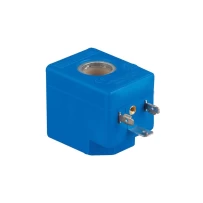 C40 Serisi TORK Standart Solenoid Vana Bobini IP65 gallery image 1