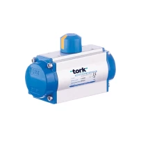 DA Серия двусторонних пневматических приводов gallery image 1