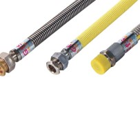 Гибкие шланги для газовых котлов (природный газ) gallery image 1