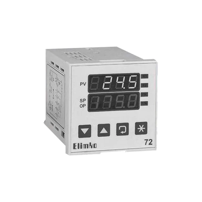 E101 Электронная Пропорциональная Панель Управления gallery image 1