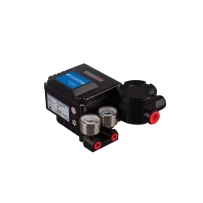 EPL электропневматический линейный позиционер gallery image 1