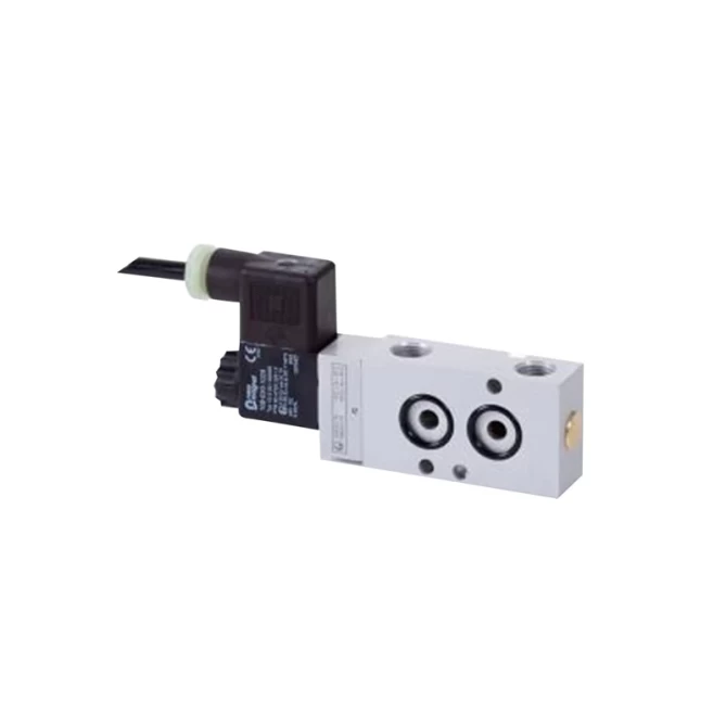 NM32W1S Однокатушечный Namur соленоидный клапан, степень защиты IP65 gallery image 1