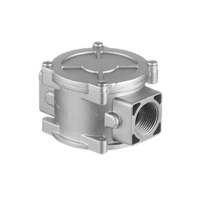 TORK-GF10 Серия Фильтров для природного газа gallery image 1