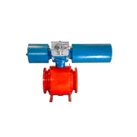 Heavy Duty Aktüatörler