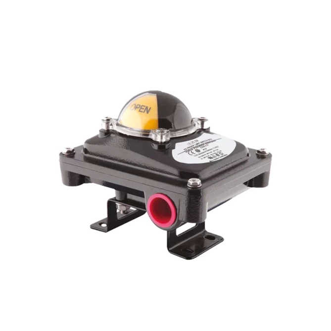 LS20 взрывозащищённый limit switch box ATEX gallery image 1
