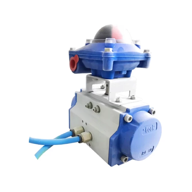 LS50 Arctic арктический limit switch box gallery image 1