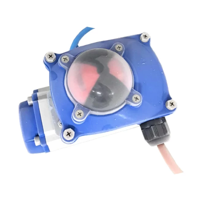 LS50 Soğuk Ortam Limit Switch Box