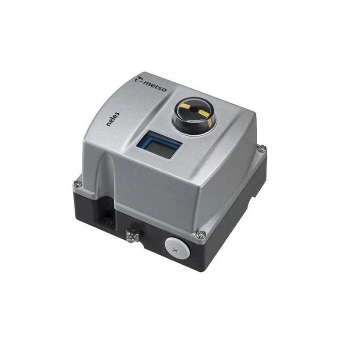 NELES-ND интеллектуальные поворотные позиционеры gallery image 1