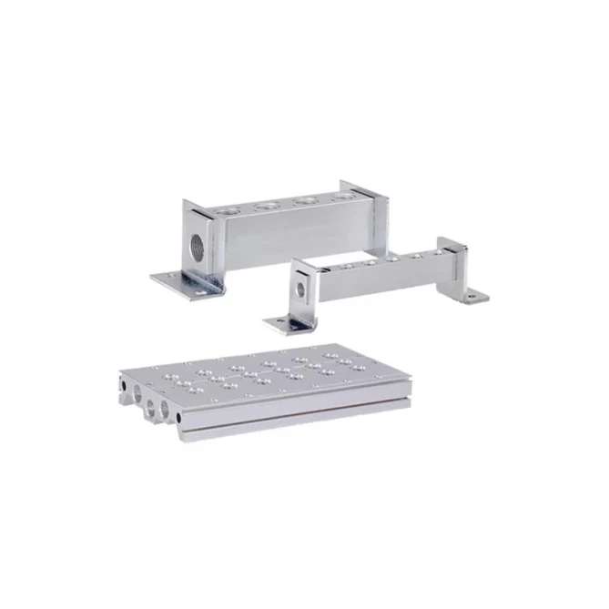 Манифольдные Пневматические Распределительные Клапаны gallery image 1