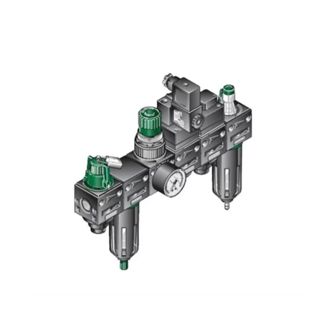 Модульные Подготовительные Установки gallery image 1