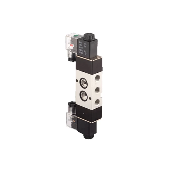 NM52W2S Двухкатушечный NAMUR Электромагнитный Клапан gallery image 1