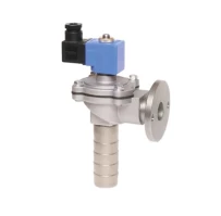 Серия PL1070 фланцевые и муфтовые импульсные клапаны gallery image 1