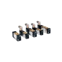 PN32W1S Однокатушечный Панельный Тип Соленоидного Клапана gallery image 1