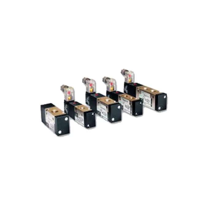 PN32W1S Однокатушечный Панельный Тип Соленоидного Клапана gallery image 1