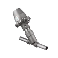 Серия PP1040 и PP1041 Пневматические поршневые клапаны gallery image 1