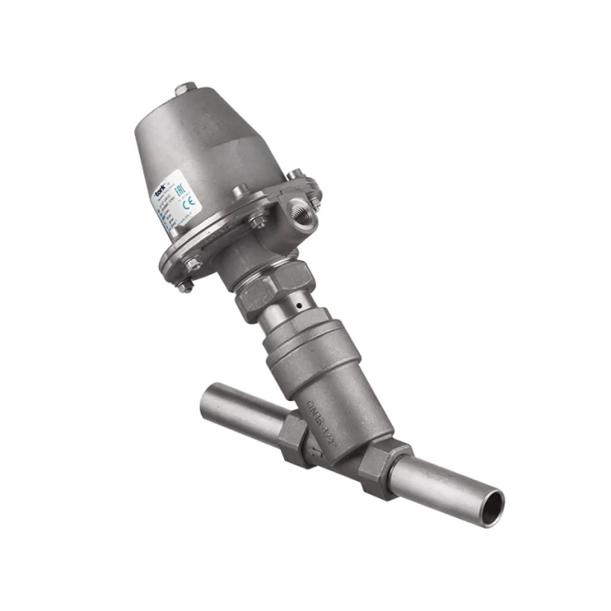 Серия PP1040 и PP1041 Пневматические поршневые клапаны gallery image 1