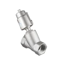 Серия PP1050 и PP1051 Пневматические поршневые клапаны gallery image 1