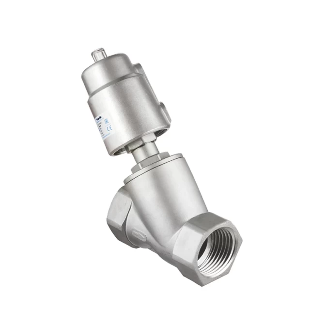 Серия PP1050 и PP1051 Пневматические поршневые клапаны gallery image 1