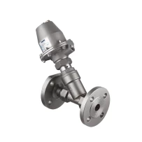 Серия PP1060 и PP1061 Пневматические поршневые клапаны gallery image 1