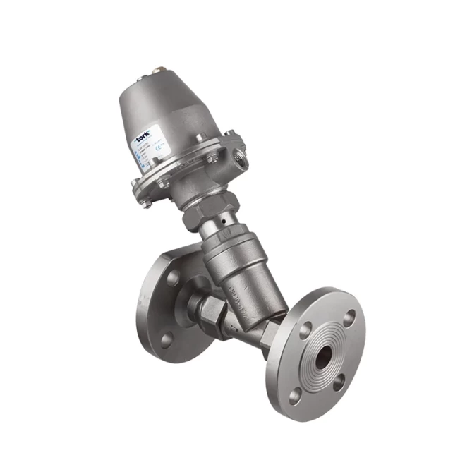 Серия PP1060 и PP1061 Пневматические поршневые клапаны gallery image 1